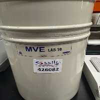 MVE Lab 10 LN2 Dewar image 0